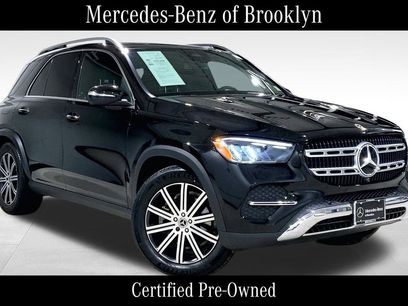 Certified 2026 Mercedes-Benz GLE 350 GLE 350