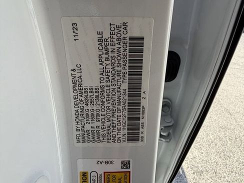 Used 2024 Honda Accord Sport image 33