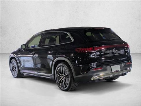 Certified 2023 Mercedes-Benz EQS 450+ 4MATIC SUV image 11