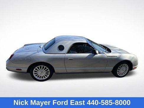 Used 2004 Ford Thunderbird RWD image 9