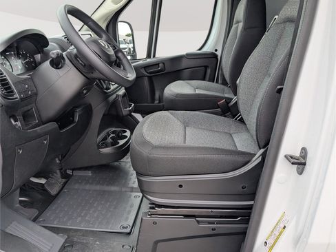 New 2026 RAM ProMaster 1500 w/ Safety Group FWD image 11