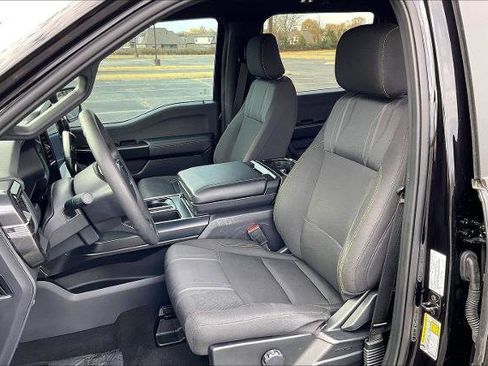 Certified 2024 Ford F150 STX w/ Mobile Office Package image 7