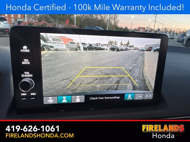 Certified 2024 Honda Civic Touring image 22