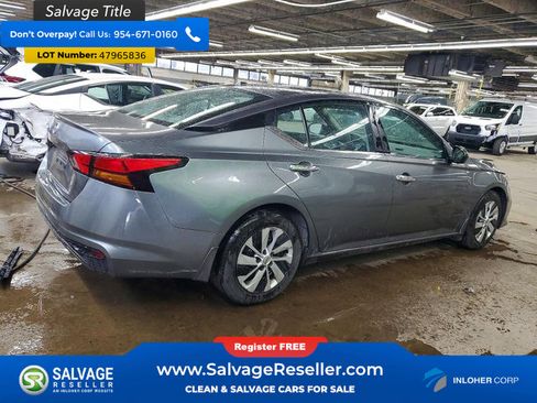 Used 2020 Nissan Altima 2.5 S image 4