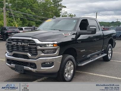 Certified 2025 RAM 2500 Big Horn