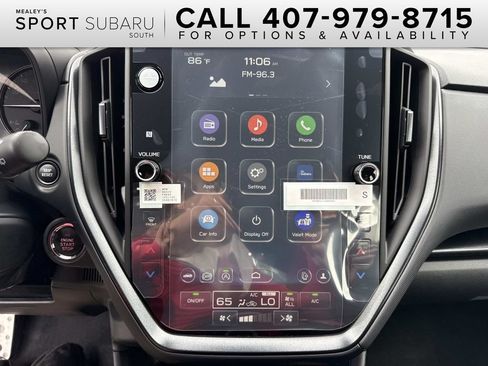 New 2026 Subaru Impreza RS AWD/4WD image 25
