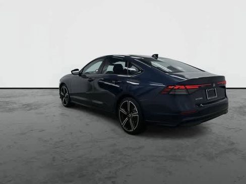 Certified 2026 Honda Accord SE image 9