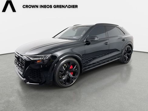 Used 2021 Audi RS Q8 image 1