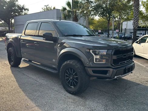 Used 2018 Ford F150 Raptor w/ Equipment Group 802A Luxury AWD/4WD image 7