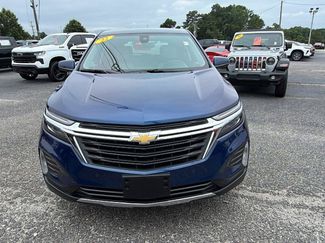 Used 2022 Chevrolet Equinox LT FWD video 2