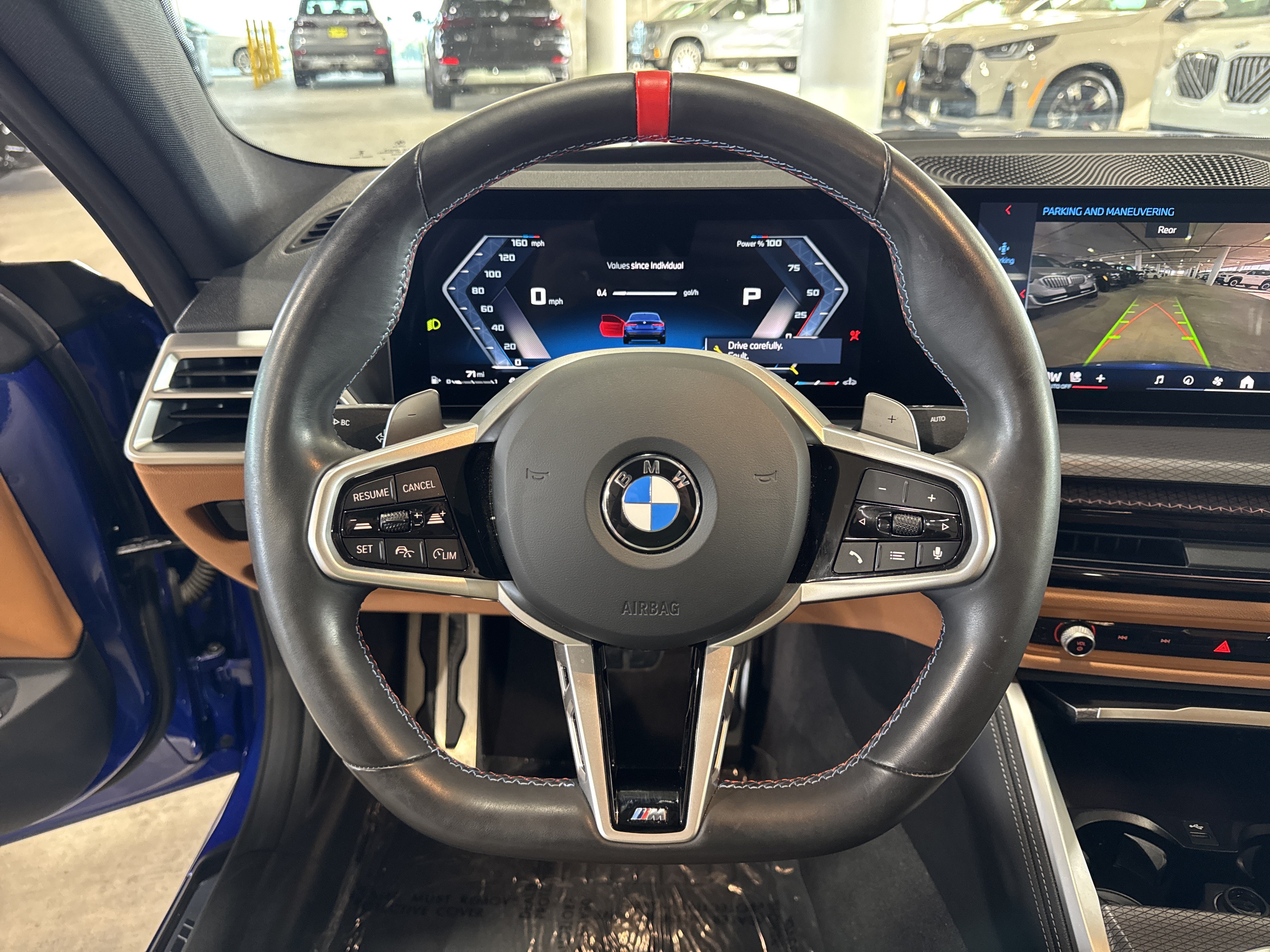 Used 2025 BMW M440i Coupe RWD image 14