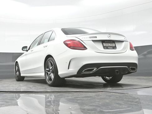 Used 2021 Mercedes-Benz C 300 4MATIC Sedan image 25