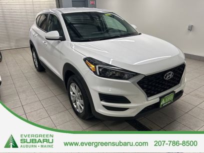 Used 2019 Hyundai Tucson SE