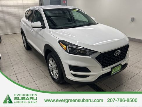 Used 2019 Hyundai Tucson SE image 1