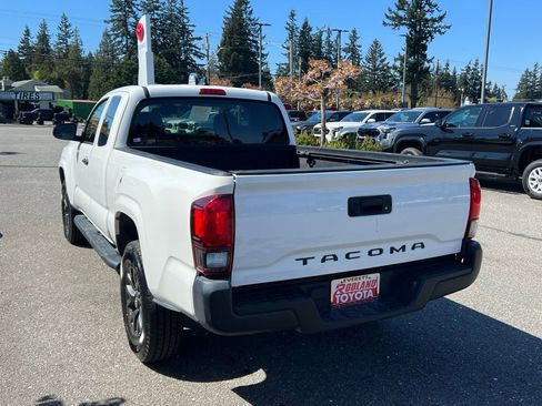 Certified 2021 Toyota Tacoma SR RWD image 9