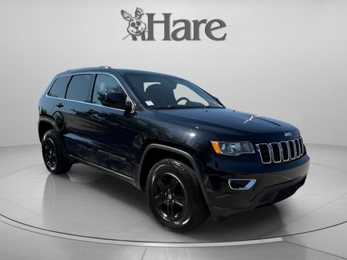 Used 2017 Jeep Grand Cherokee Laredo w/ Quick Order Package 23E AWD/4WD image 7