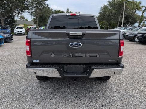 Certified 2019 Ford F150 XLT w/ Equipment Group 302A Luxury AWD/4WD image 4