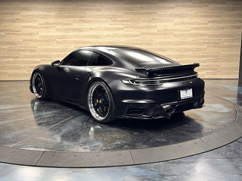 Used 2021 Porsche 911 Turbo S image 10