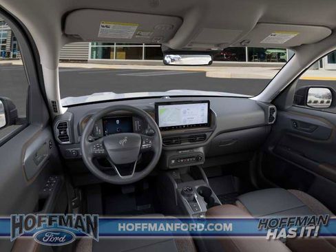 New 2026 Ford Bronco Sport Outer Banks w/ Outer Banks Tech Package+ AWD/4WD image 7