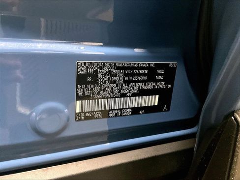 Certified 2023 Toyota RAV4 AWD Hybrid image 19