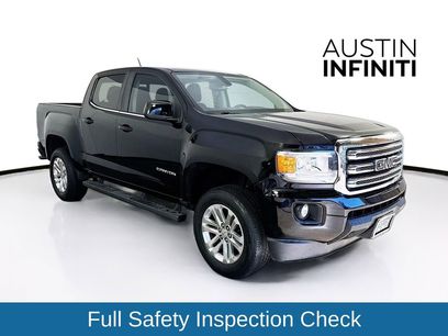 Used 2017 GMC Canyon SLE w/ SLE Convenience Package