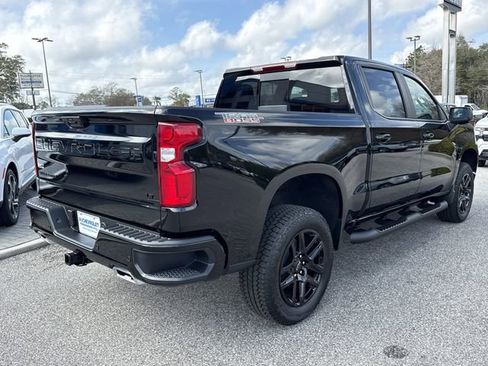 New 2026 Chevrolet Silverado 1500 LT Trail Boss w/ Safety Package AWD/4WD image 3