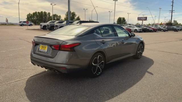 Used 2026 Nissan Altima 2.5 SR FWD image 8