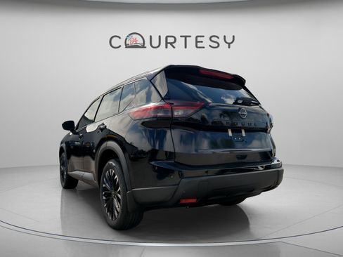New 2026 Nissan Rogue SV image 2