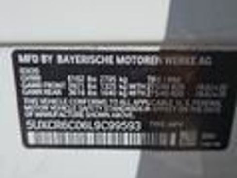 Used 2020 BMW X5 sDrive40i RWD image 28