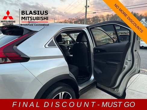 Used 2023 Mitsubishi Eclipse Cross SE image 22