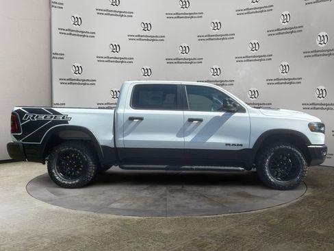 New 2026 RAM 1500 Rebel w/ Rebel Level 2 Equipment Group AWD/4WD image 6
