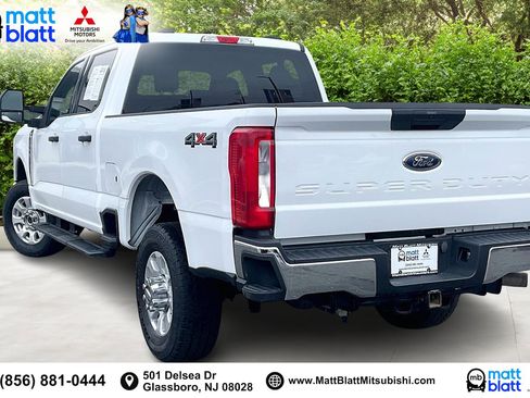 Used 2024 Ford F350 XLT image 13