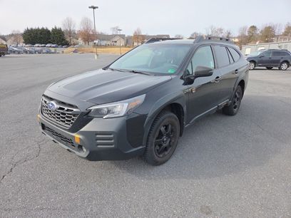 Used 2022 Subaru Outback Wilderness