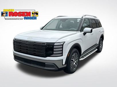 New 2026 Hyundai Palisade SEL Premium