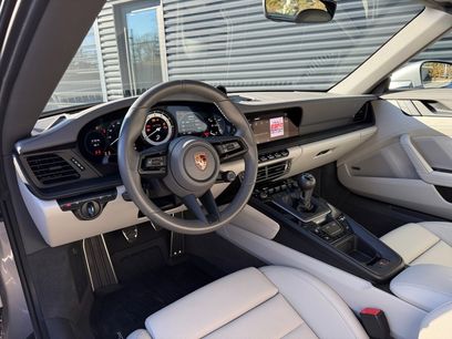 Certified 2022 Porsche 911 Targa 4S