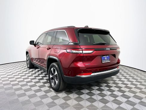 Used 2023 Jeep Grand Cherokee 4WD 4xe image 14