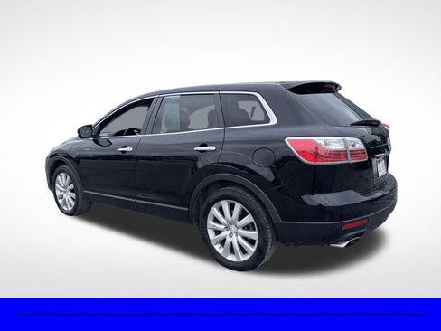 Used 2010 MAZDA CX-9 Grand Touring w/ Moonroof & Bose Audio Pkg image 3