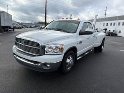 Used 2008 Dodge Ram 3500 Truck SLT w/ Popular Equipment Group