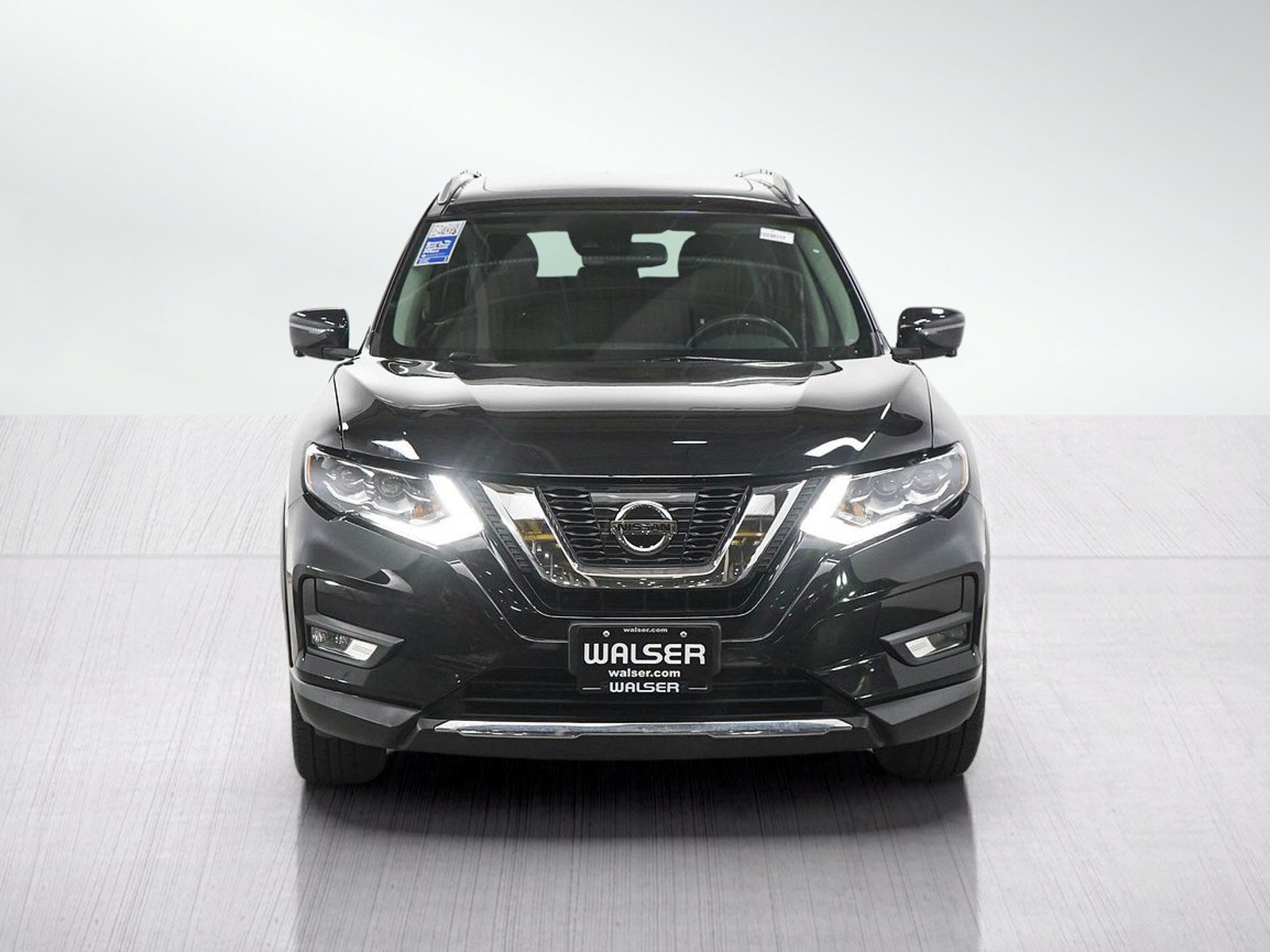 Used 2017 Nissan Rogue SL w/ SL Premium Package AWD/4WD image 8