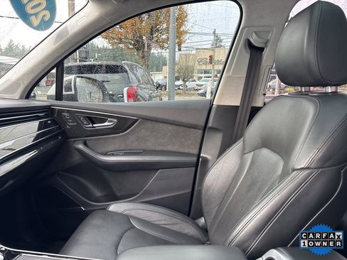 Used 2021 Audi Q7 3.0T Prestige w/ Prestige Package image 33