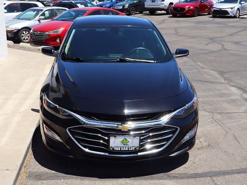 Used 2022 Chevrolet Malibu LT image 15