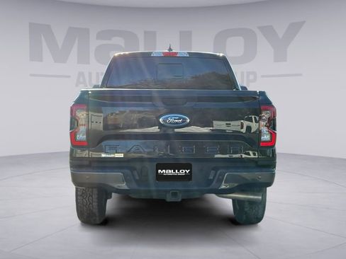 Used 2025 Ford Ranger XLT w/ Equipment Group 301A High image 4