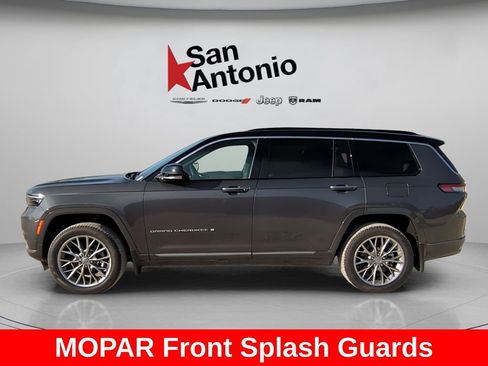 New 2025 Jeep Grand Cherokee L Summit w/ MOPAR Finishing Package AWD/4WD image 5