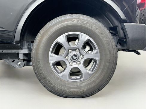 Used 2025 Ford Bronco Big Bend AWD/4WD image 11