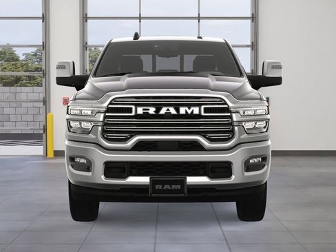 New 2025 RAM 2500 Laramie image 9