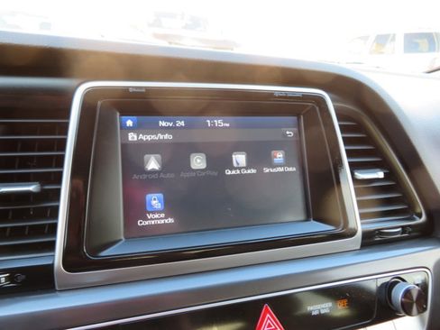 Used 2018 Hyundai Sonata SEL w/ Cargo Package image 27