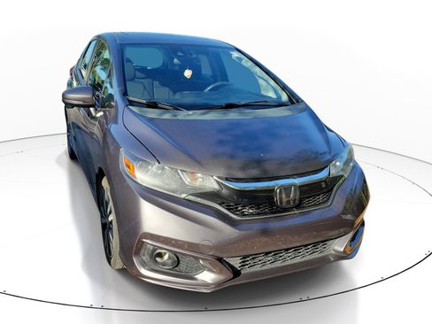 Used 2019 Honda Fit EX image 1