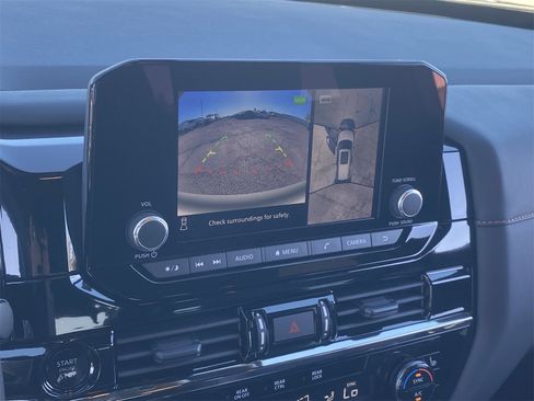 New 2025 Nissan Pathfinder Rock Creek image 28