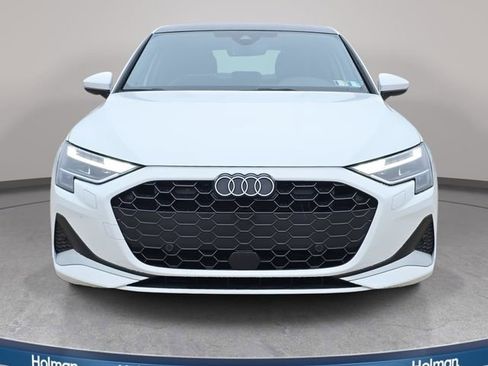 Certified 2025 Audi A3 2.0T Premium w/ Convenience Package AWD/4WD image 3