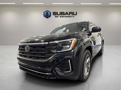 Used 2024 Volkswagen Atlas Cross Sport SEL R-Line